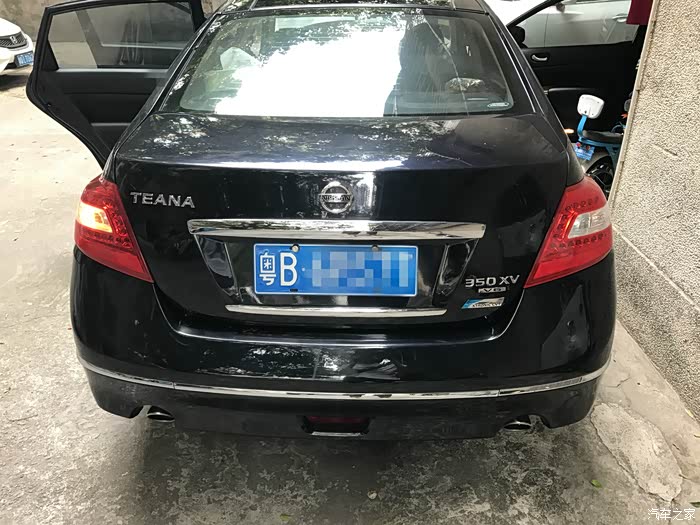 送旧爱,迎新欢,至08款天籁公爵350xv-vip