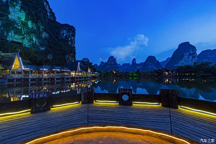 明仕田园真正的世外桃源