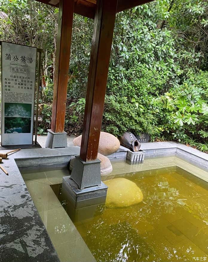 自驾荣威rx5打卡天目湖温泉