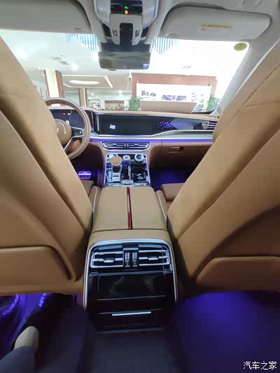 意旗风发,筑梦前行#有福之州中的国车h9_红旗h9论坛_手机汽车之家