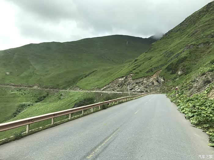 万物复苏送福利行驶在g350国道上