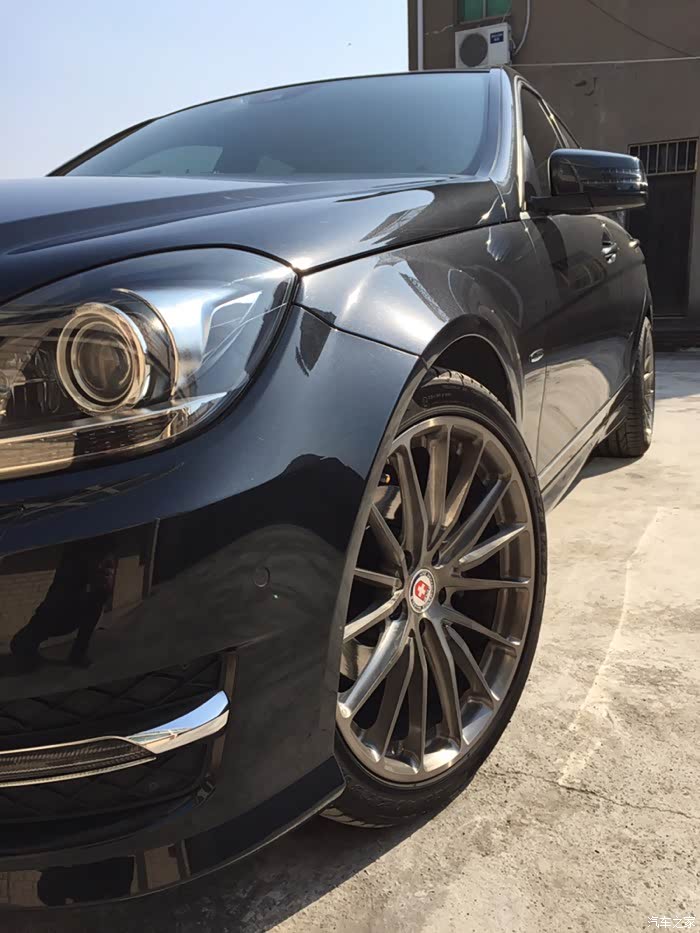 出轮毂 hre p103定制锻造18寸