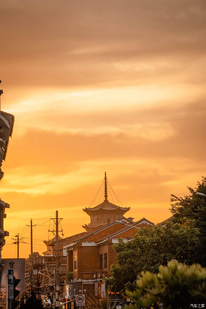 西街是泉州人最喜欢的地方之一