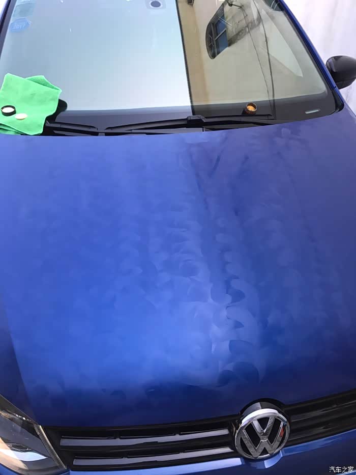 2011款魅光蓝这颜色已绝迹多年