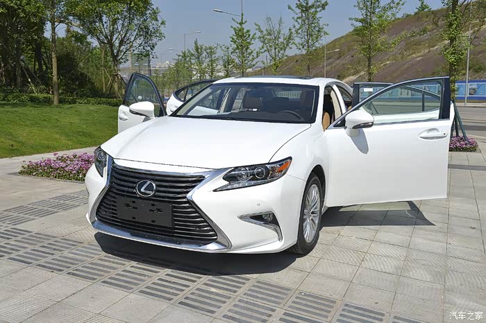 带拐卖一辆同款-es200双车神速提车作业_雷克萨斯es论坛_汽车之家论坛