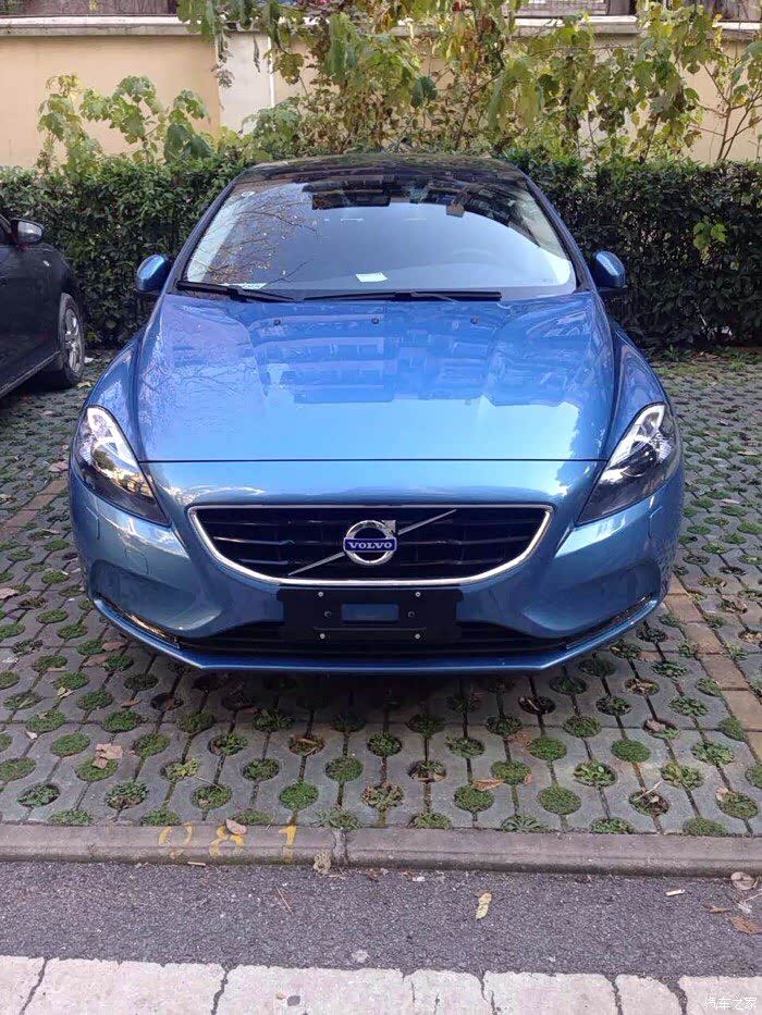 【图】heico版改色v40———终于按耐不住_沃尔沃v系列论坛_汽车之家