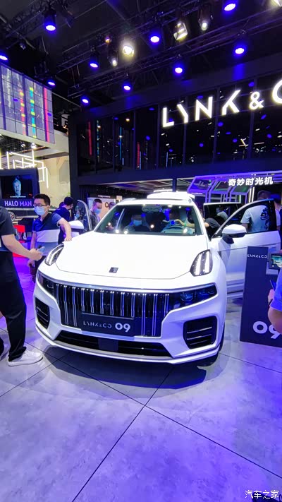 飞哥带你逛2021成都国际车展(多图,建议wifi)