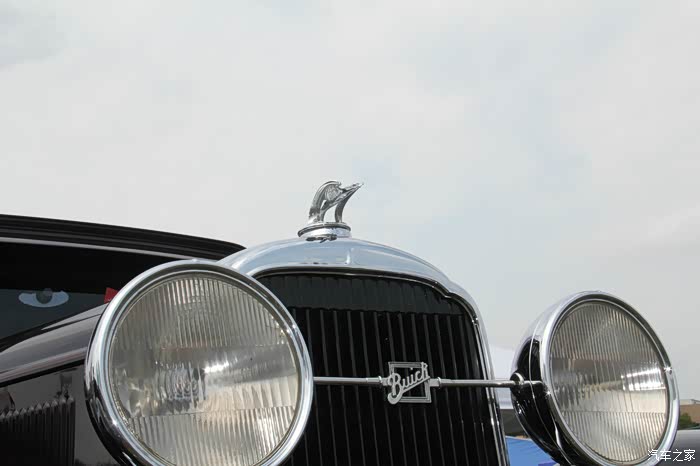 你绝对没见过的别克车立标