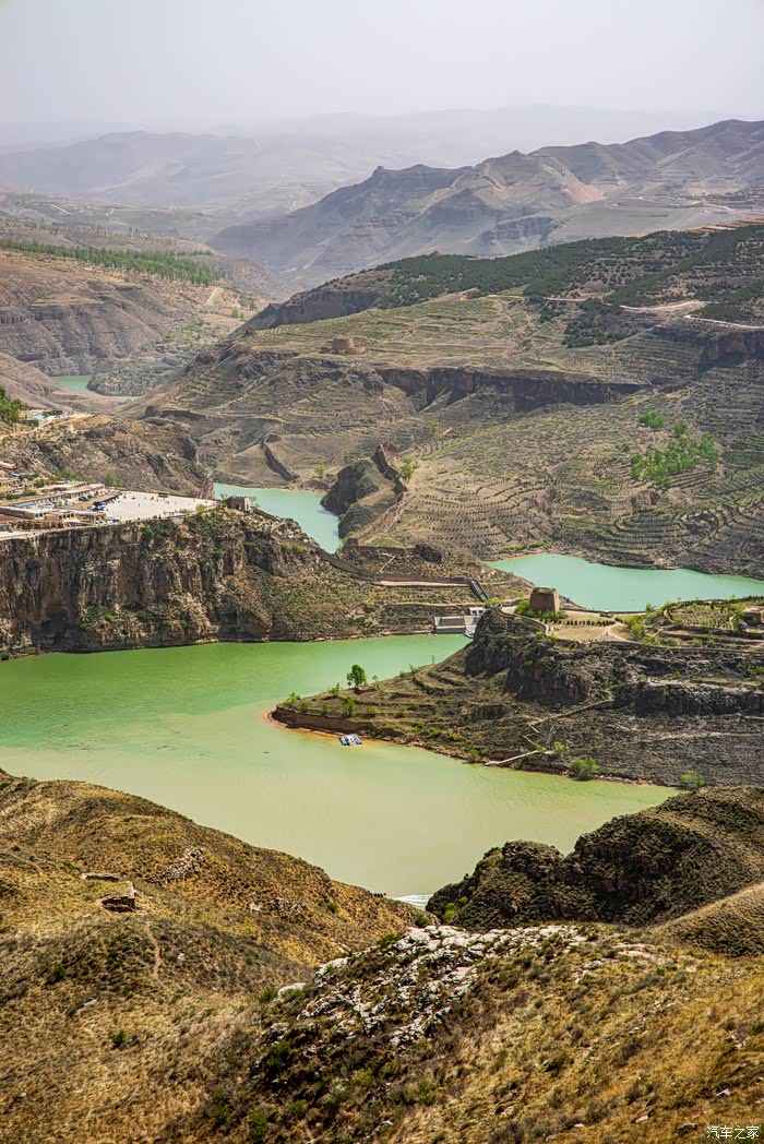 整整100张照片2021五一浊漳河谷访古与晋陕蒙黄河峡谷之旅