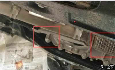 提车1个月托底3回,求大家帮我看看这些碰坏的