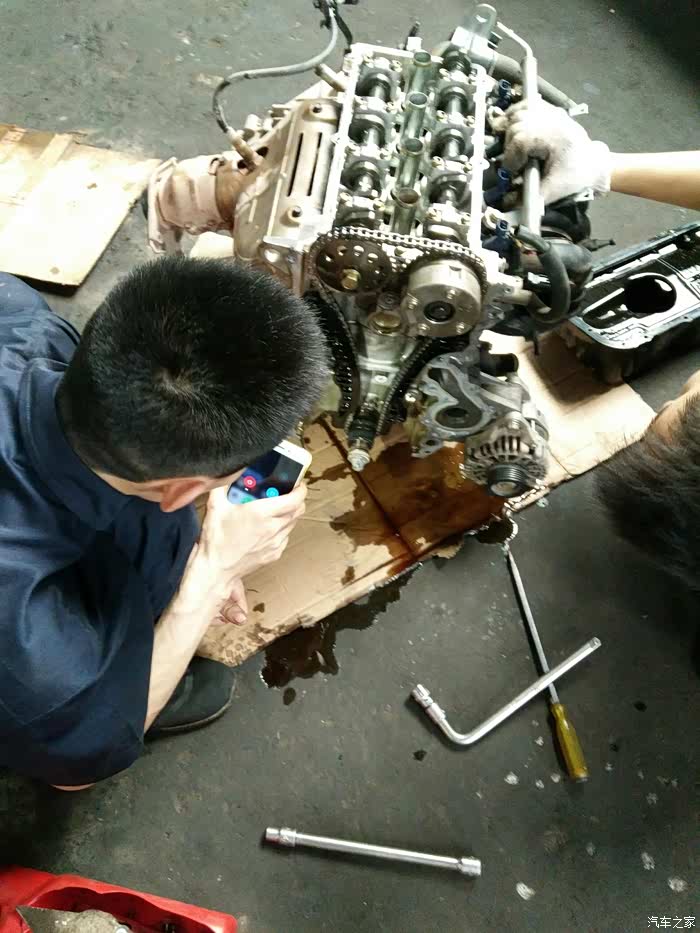 【图】求大神告知气门更换多少钱_众泰z300论坛_汽车之家论坛