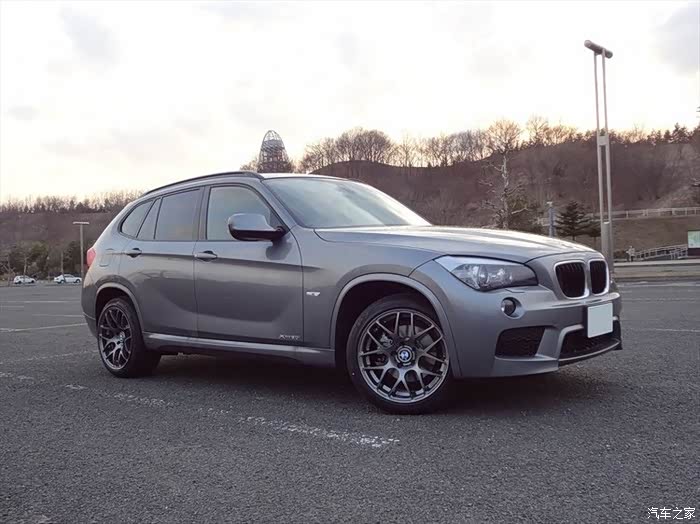 纪念离我们远去的经典宝马x1e84图集欣赏