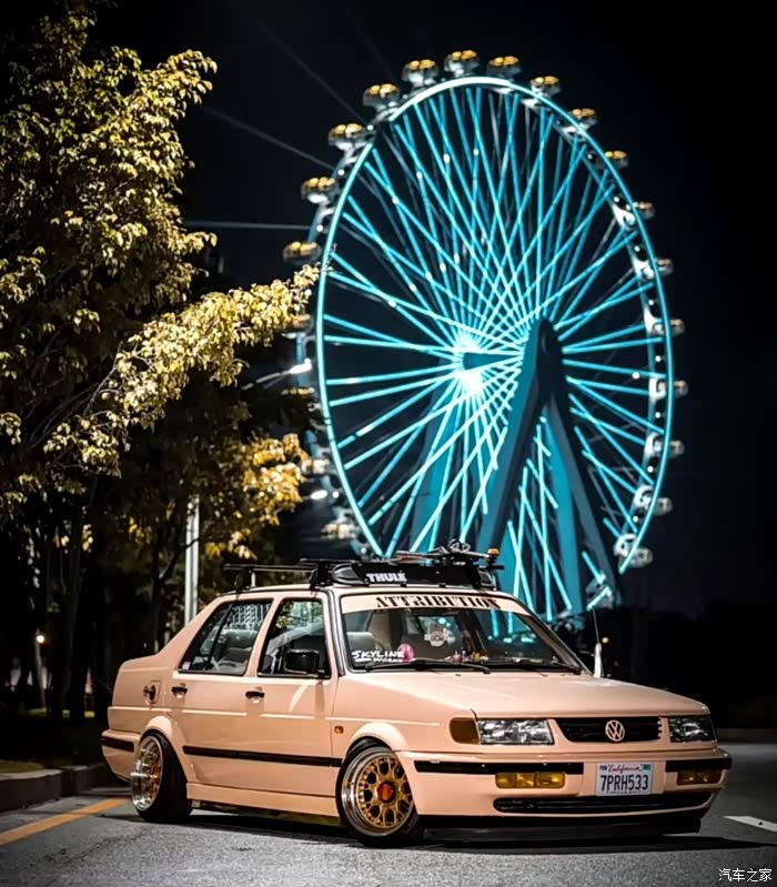 老捷达小整备图集给老车尊严