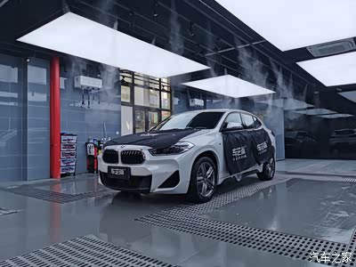 坐标南京-炎炎烈日 宝马x2施工全车威固隔热膜~上海老程