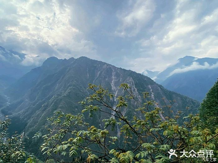 回龙沟旅游景区