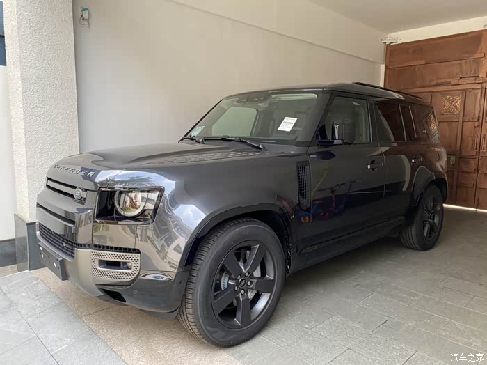 卡尔巴阡灰提车小记!