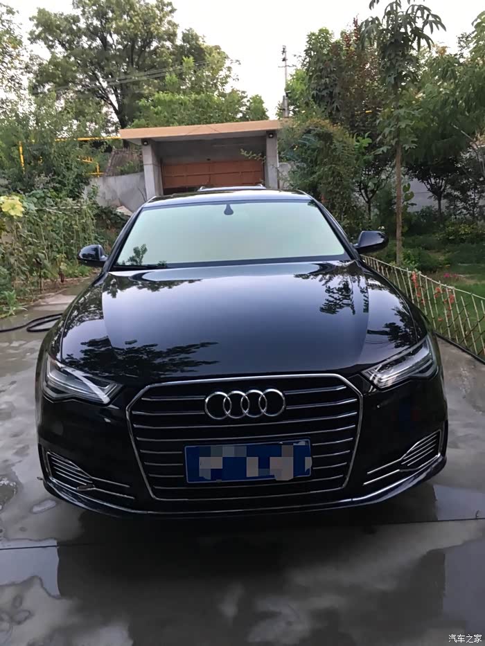 【图】出18款17年底a6l_奥迪a6l论坛_汽车之家论坛