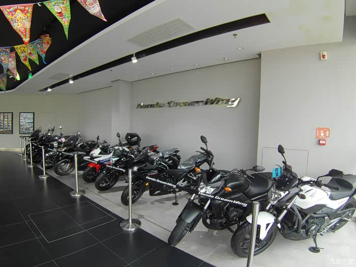 沙番看车&本田大贸店