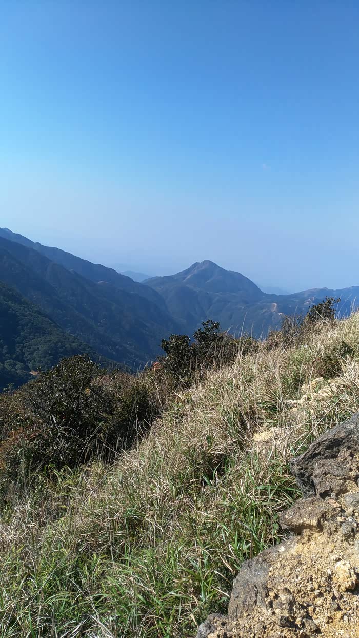 信宜大雾岭之行