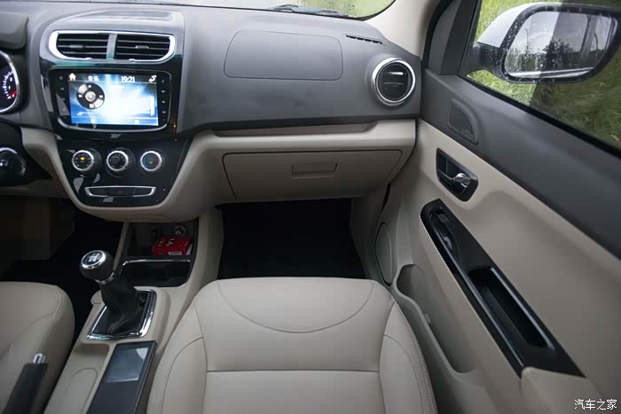 【图】750内饰大片_华晨金杯750论坛_汽车之家论坛