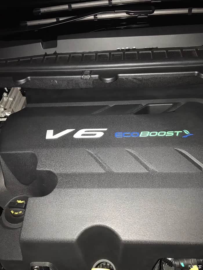 福特2.7t v6发动机入选2018沃德十佳发动机