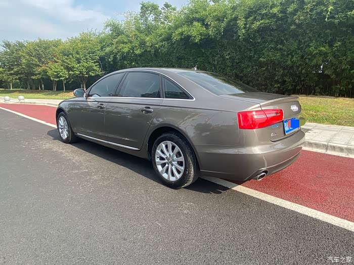 出售奥迪c7一台