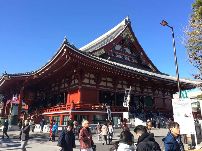 什么浅草雷音寺吧