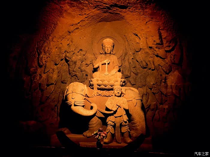 【图】说走就走开着x6去旅行 成都 峨嵋山 乐山大佛千佛寺 天府之旅