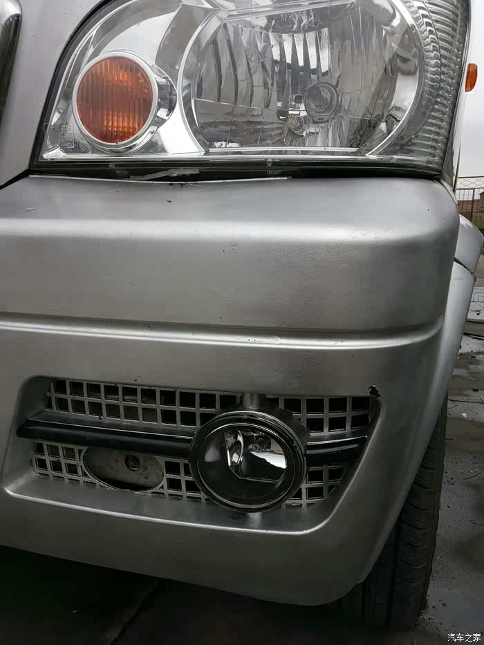 【图】我的小七之简单改装_东风小康k17论坛_汽车之家论坛