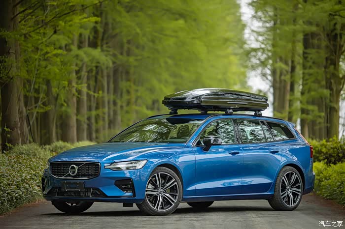 而立之年绕不过一台瓦罐—沃尔沃v60