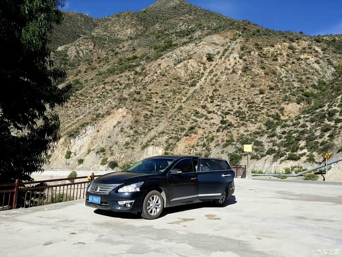 2016年国庆天籁轿车南宁出发,滇藏进,青藏回(13天公路旅行)_自驾游