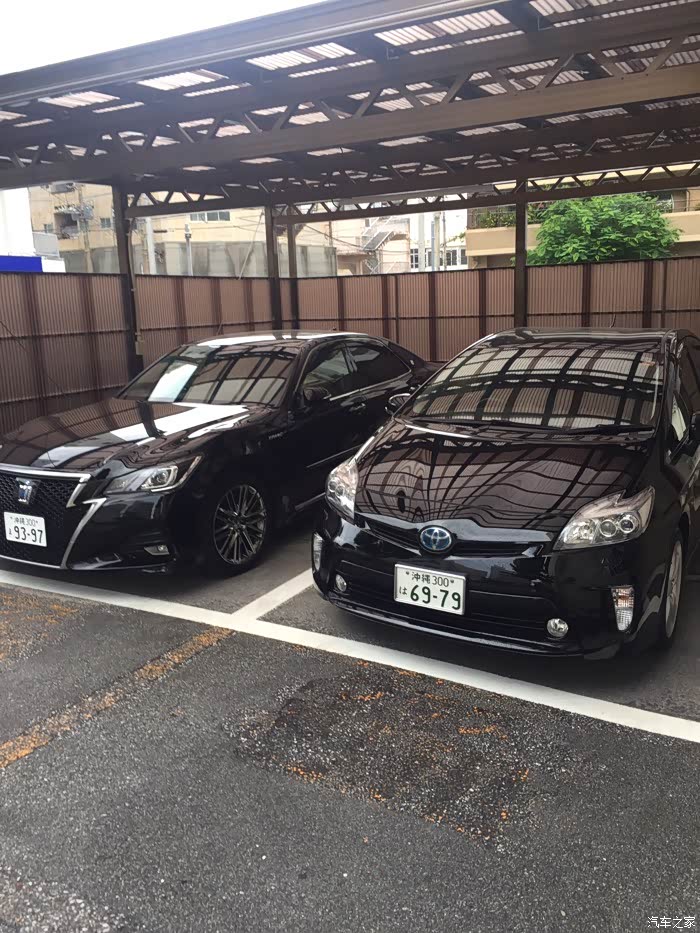 【图】CHR日本混动版_丰田C-HR