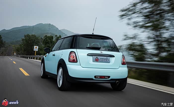 【图】我买了台MINI R56，9年16万公里，从买到改全部告诉你！_青少年论坛_汽车之家论坛