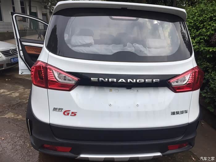 出售全新英致g5自动档