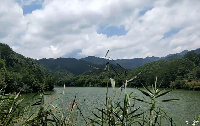 梧州仙人湖之旅