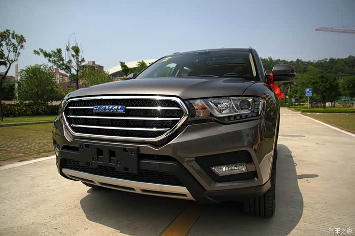 19 | 回复: 0 哈弗h6 coupe论坛 摩登灰来了!手精摩登灰加天窗!