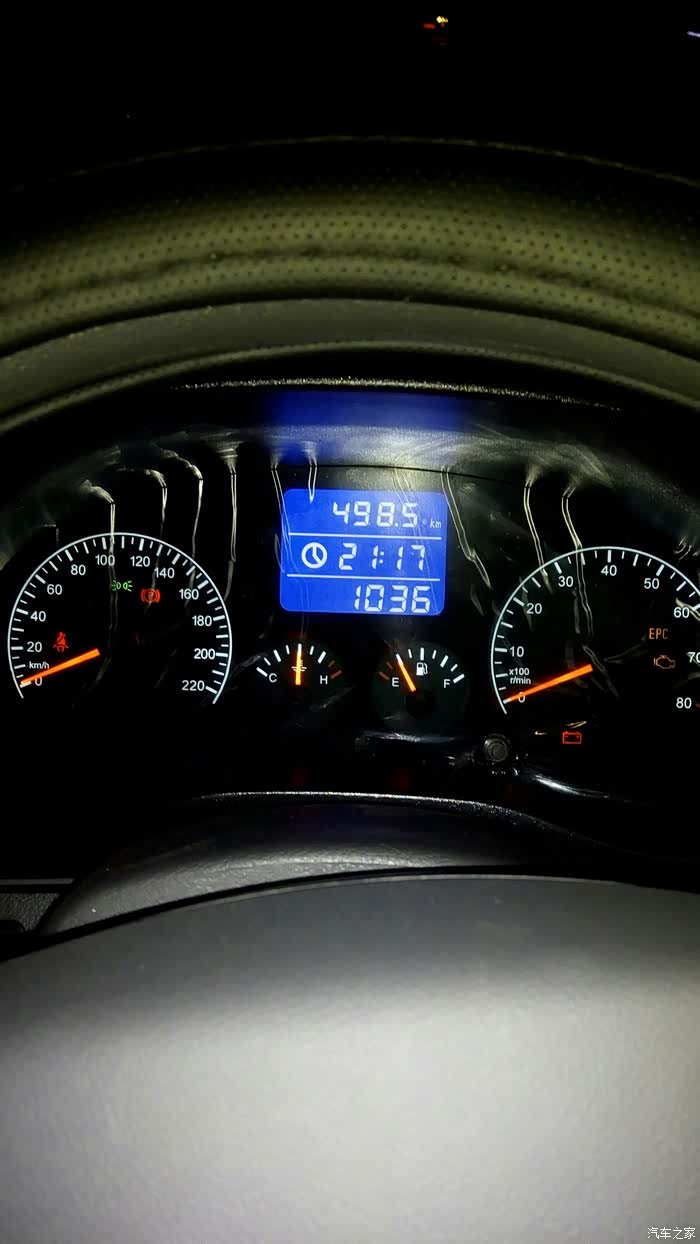 【图】【求瑞虎三实际油耗】_瑞虎3论坛_汽车之家论坛
