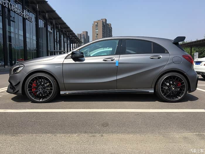 amga45808亚光灰套件版30年里第一次送自己的六一节礼物