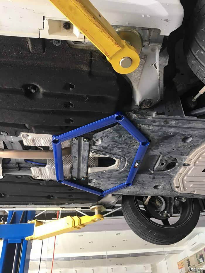 询问十代思域千斤顶的正确位置