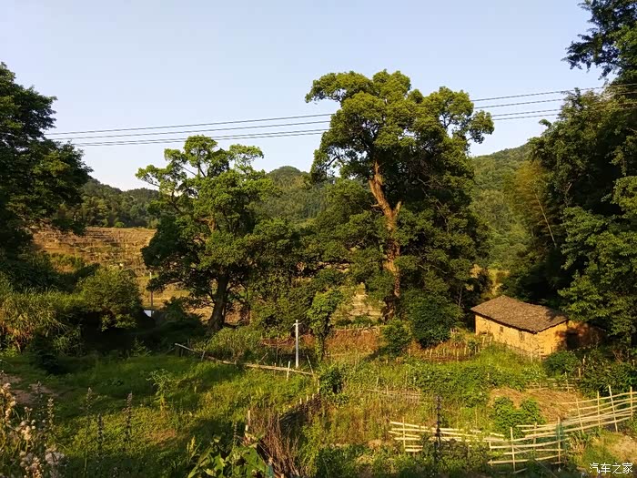 游记刘老头初探华林寨多图慎入