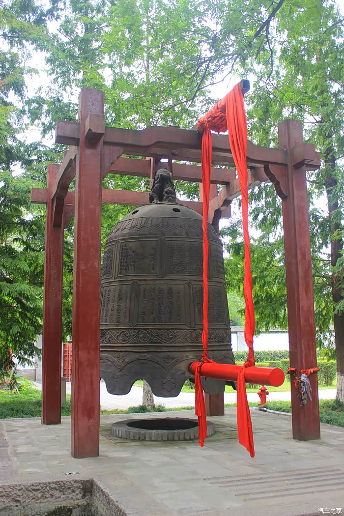 汉梁王陵 开封 少林寺 洛阳 华山 西安 乾陵 法门寺 武当山 襄阳