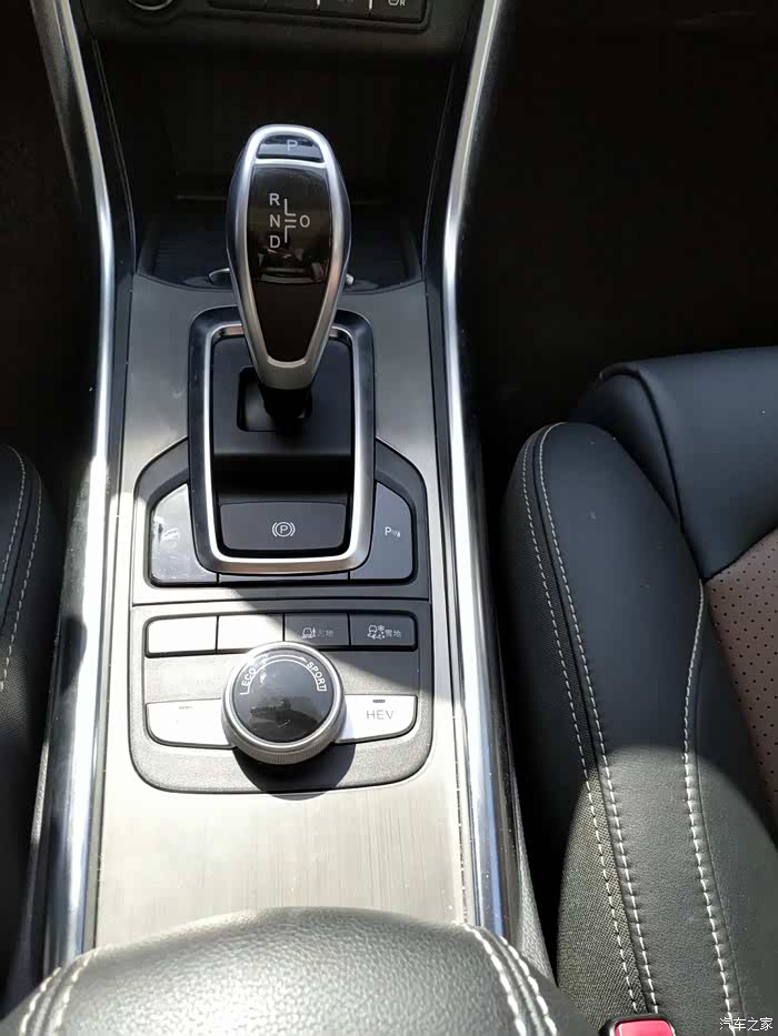 电子档把,据说原来是奔驰才用的