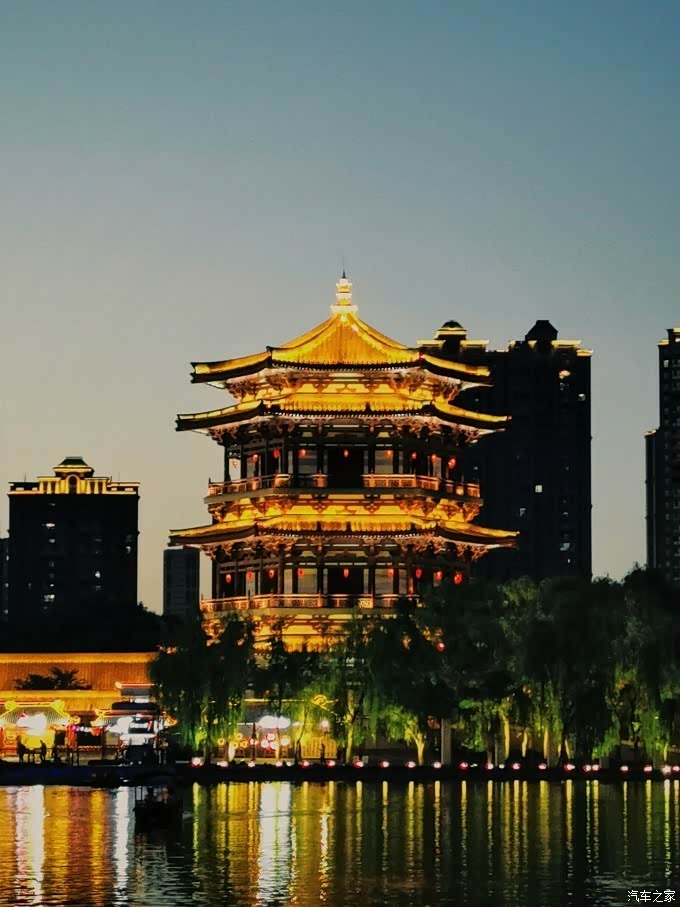 西安| 大唐烽火,十里长安,三朝阅尽十三载春秋