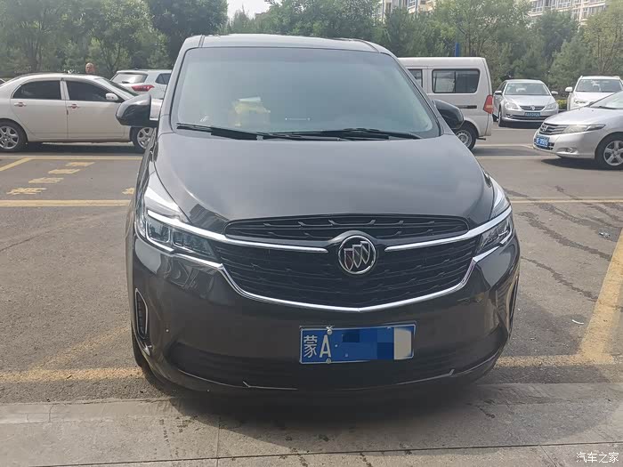 别克gl8牛津棕652t家庭用车之选小改怡情大改伤身