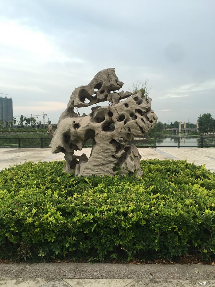 沔阳公园游记图片