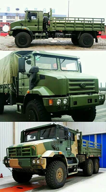 军车应该这品质