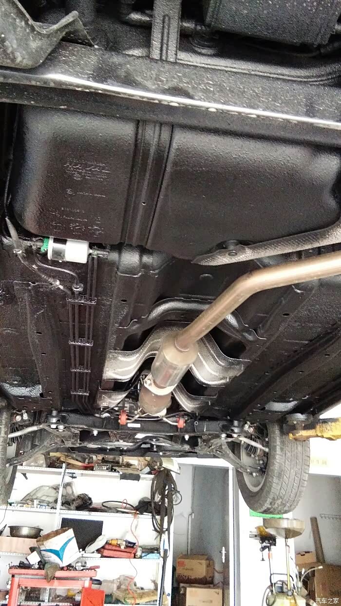 【图】请问h2s谁有装底盘装甲_哈弗h2s论坛_汽车之家论坛