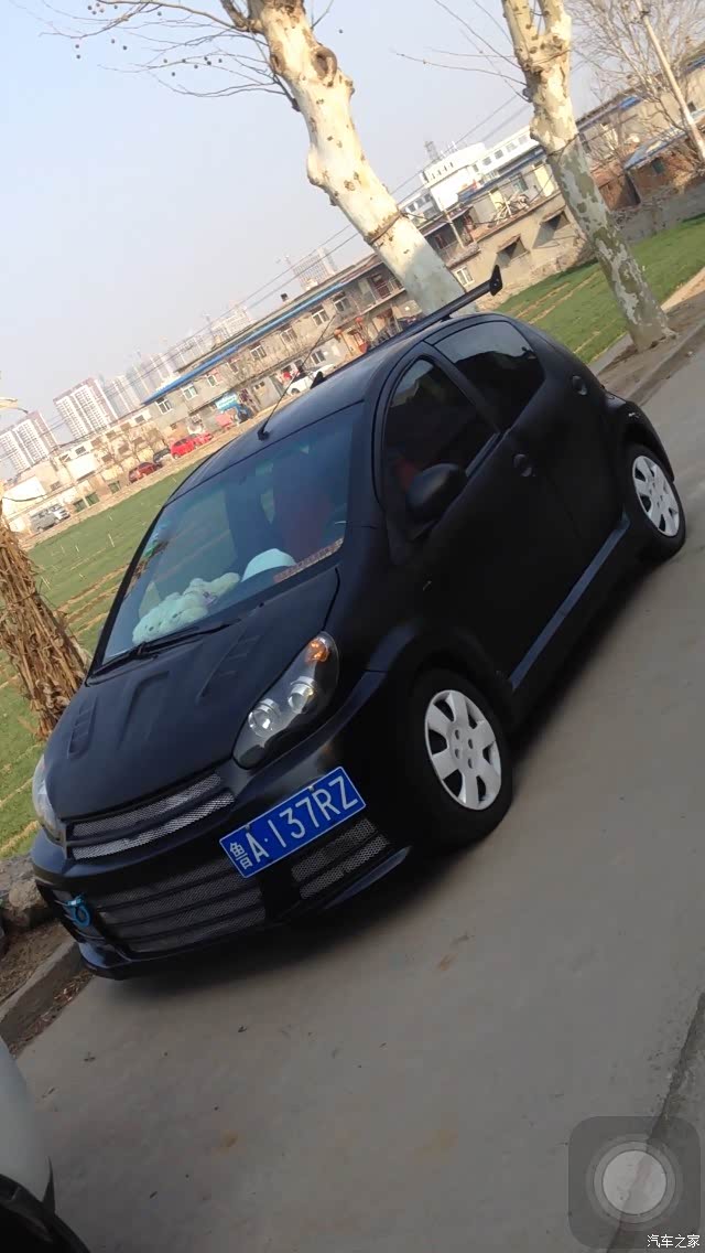 【图】f0改装大包围 排气 套件出售_比亚迪f0论坛_汽车之家论坛