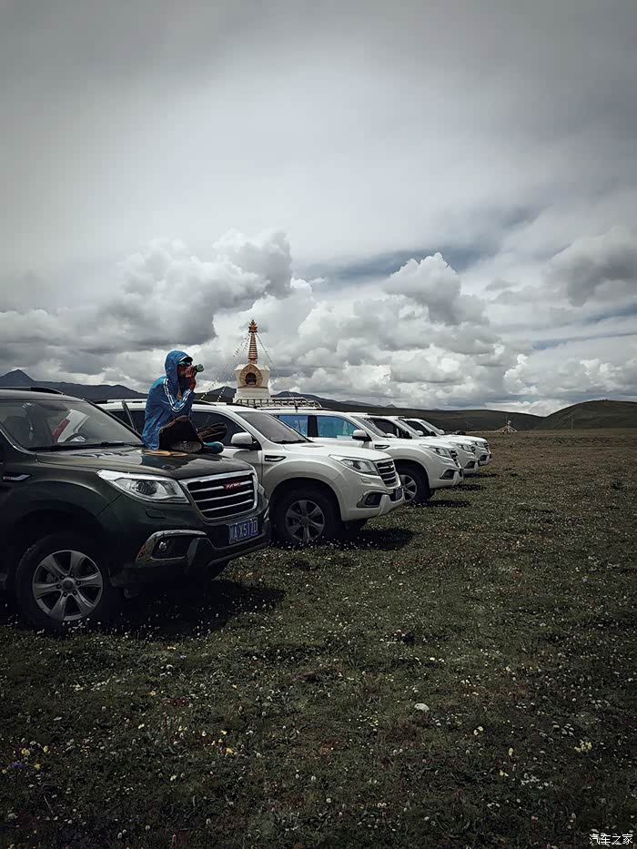 成都h9车队进藏川进青出16天6500多km海量图片