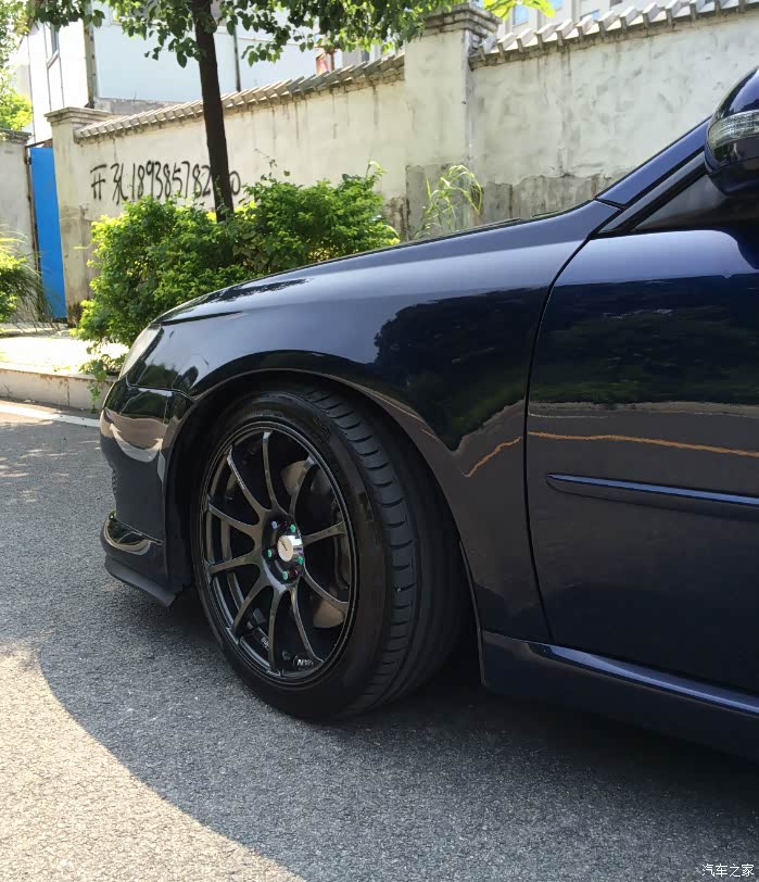 版主万福,出逃advan rs 17寸过金b带胎